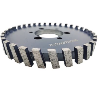 Roue de collage CNC personnalisée de 150 mm pour des besoins de profilage précis en granit, marbre et quartz