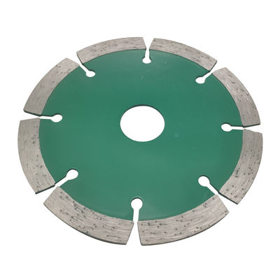 Disques de coupe de diamants pour la coupe à sec Bonne netteté et longue durée de vie D105-D230mm