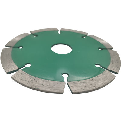 Disques de coupe de diamants pour la coupe à sec Bonne netteté et longue durée de vie D105-D230mm