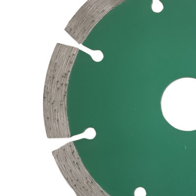 Disques de coupe de diamants pour la coupe à sec Bonne netteté et longue durée de vie D105-D230mm