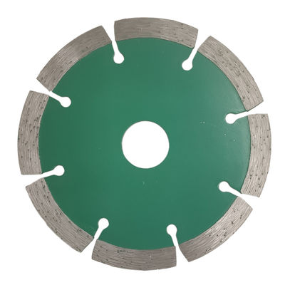 Disques de coupe de diamants pour la coupe à sec Bonne netteté et longue durée de vie D105-D230mm
