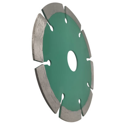 Disques de coupe de diamants pour la coupe à sec Bonne netteté et longue durée de vie D105-D230mm