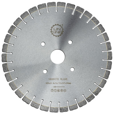 Blade de scie à diamants à haute fréquence brasée pour les carreaux de porcelaine