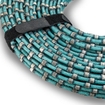 Obtenez le meilleur sur notre Diamond Multi Wire Saw pour un bloc de granit de dureté plus élevée