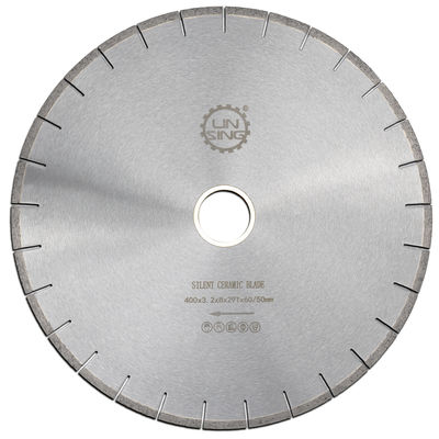 Blade de scie à diamants à haute fréquence brasée pour les carreaux de porcelaine