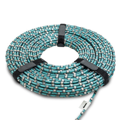 Obtenez le meilleur sur notre Diamond Multi Wire Saw pour un bloc de granit de dureté plus élevée