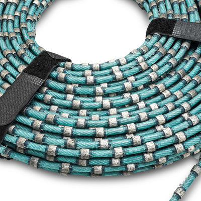 Obtenez le meilleur sur notre Diamond Multi Wire Saw pour un bloc de granit de dureté plus élevée