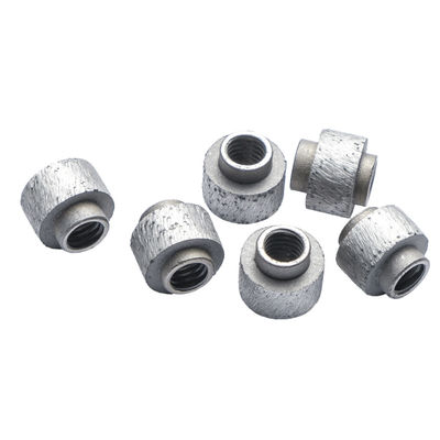Bonne netteté Pièces de scies en fil de diamant pour la coupe de dalles de pierre Support personnalisé ODM