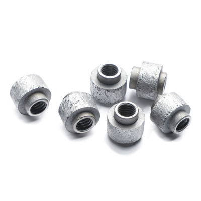 Bonne netteté Pièces de scies en fil de diamant pour la coupe de dalles de pierre Support personnalisé ODM
