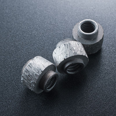 Bonne netteté Pièces de scies en fil de diamant pour la coupe de dalles de pierre Support personnalisé ODM