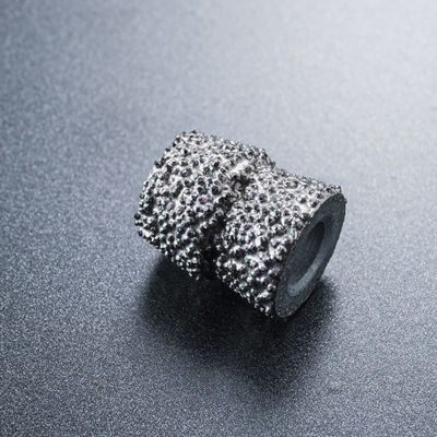 Bonne netteté Pièces de scies en fil de diamant pour la coupe de dalles de pierre Support personnalisé ODM