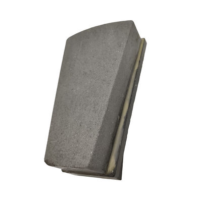 Parties d'outils de construction Outils diamantés Buff Fickert pour le polissage du granit et du basalte