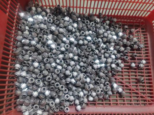 11.5 mm Perles de diamant sintrées pour les accessoires de scies à fil de fer dans les carrières de granit