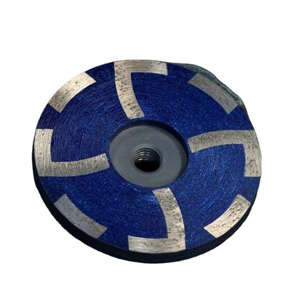 Coupe Turbo Diamond Tournevis de meulage Grille 30/40 Connexion M10/M12/M14/M16 et à prix abordable