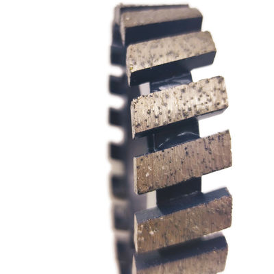 Roue de meulage humide diamantée outil de profilage de bords de fraisage de comptoir pour le meulage de surface