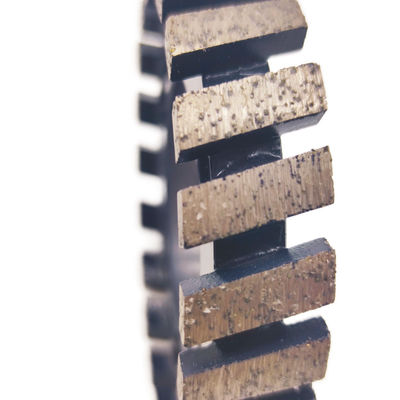Appui personnalisé OBM Roue de meulage de diamants Dresser machines-outils pour le meulage de pierre