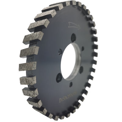 Appui personnalisé OBM Roue de meulage de diamants Dresser machines-outils pour le meulage de pierre