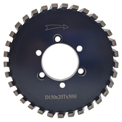 Roue de meulage CNC sur mesure pour les outils de broyage et de profilage de diamants CBN