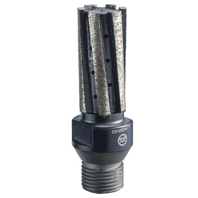 Bits de routeur CNC pour le meulage du granit de marbre