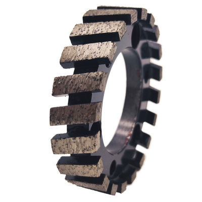 Roue de meulage CNC sur mesure pour les outils de broyage et de profilage de diamants CBN