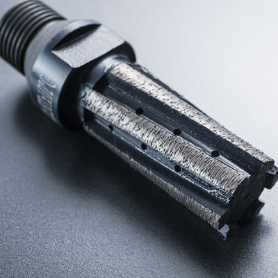 Bits de routeur CNC pour le meulage du granit de marbre