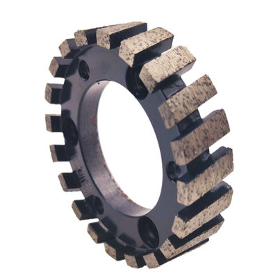 Roue de meulage CNC sur mesure pour les outils de broyage et de profilage de diamants CBN