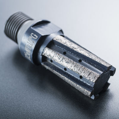Bits de routeur CNC pour le meulage du granit de marbre