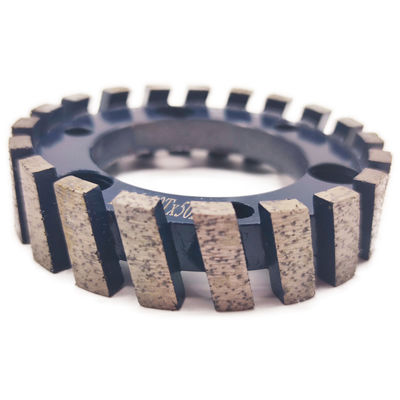 Roue de meulage CNC sur mesure pour les outils de broyage et de profilage de diamants CBN