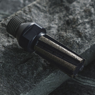 Bits de routeur CNC pour le meulage du granit de marbre