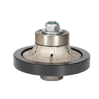Vantage durable roue de profilage de diamants pour granit de pierre et de marbre