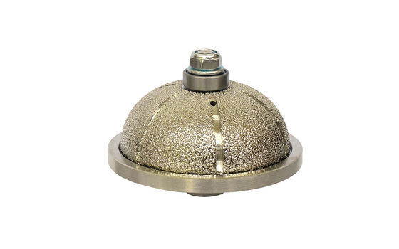 Vantage durable roue de profilage de diamants pour granit de pierre et de marbre