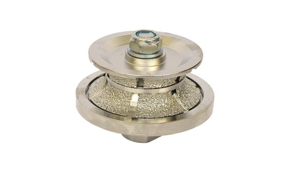 Vantage durable roue de profilage de diamants pour granit de pierre et de marbre
