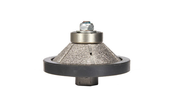 Vantage durable roue de profilage de diamants pour granit de pierre et de marbre