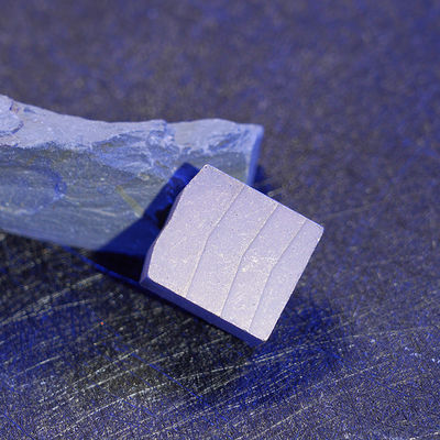 Soudage à haute fréquence 800 mm Lamelle de scie Segments diamantés pour couper le granit d'andesite