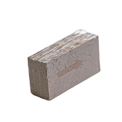 Ségment d'outils diamantés pour le marbre, le granite et le grès 300-3500 mm Durabilité inégalée