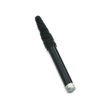 Bits de gravure en diamant pour machine CNC 20 mm/25 mm/30 mm/40 mm/50 mm/60 mm Longueur de travail