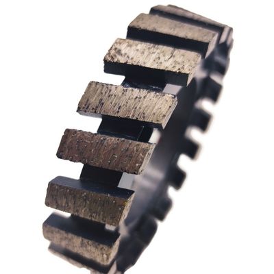 Étalonnage à commande numérique de la meuleuse à diamants pour le granit, le marbre et le quartz de diamètre 50 mm
