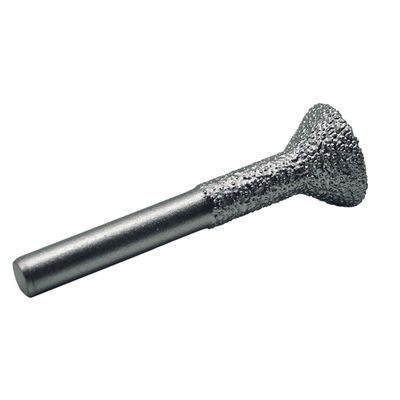 TIAIN revêtement sous vide brasé diamant sculpteur pour CNC machine de gravure en pierre