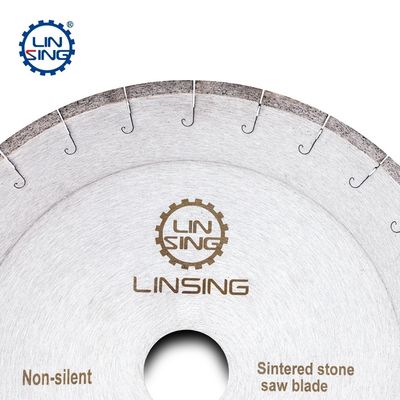 2.2 mm épaisseur 350 mm lame diamantée pour la découpe précise de porcelaine et de céramique