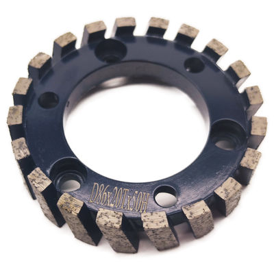 Rodeau de collage CNC pour le polissage des pierres