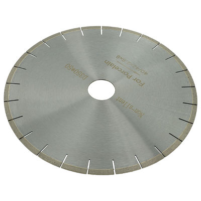 2.2 mm épaisseur 350 mm lame diamantée pour la découpe précise de porcelaine et de céramique