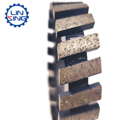 Roue de polissage CNC avec D37*90L*1/2"G