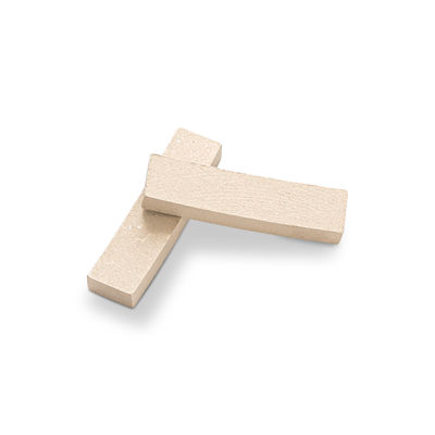 Segment de diamants humides pour outils de coupe de blocs et de dalles de marbre de laves indonésiennes