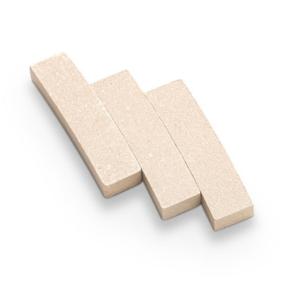 Segment de diamants humides pour outils de coupe de blocs et de dalles de marbre de laves indonésiennes
