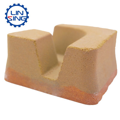 Longue durée de vie Abrasif composé de Francfort pour la pierre de marbre sur mesure