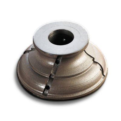 20-40 mm d'épaisseur roue de profilage CNC diamantée pour les applications de profilage de pierre