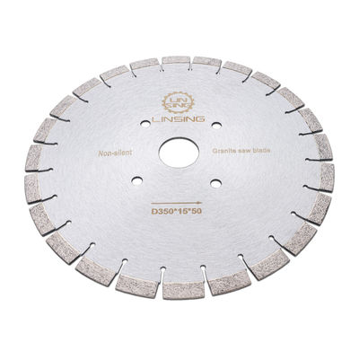 Longue durée de vie Outils de traitement de la pierre Lampe à scie diamantée pour la coupe de granit à grande vitesse