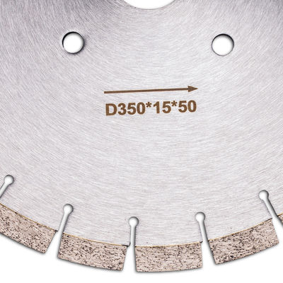 Longue durée de vie Outils de traitement de la pierre Lampe à scie diamantée pour la coupe de granit à grande vitesse