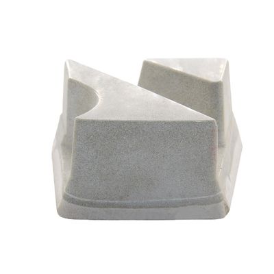 Polissage du marbre artificiel Abrasif de Francfort pour l'efficacité de la machine de polissage en ligne