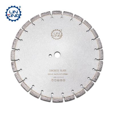 Blades de scie à diamants durables pour couper la pierre, le granit, le marbre, le travertin